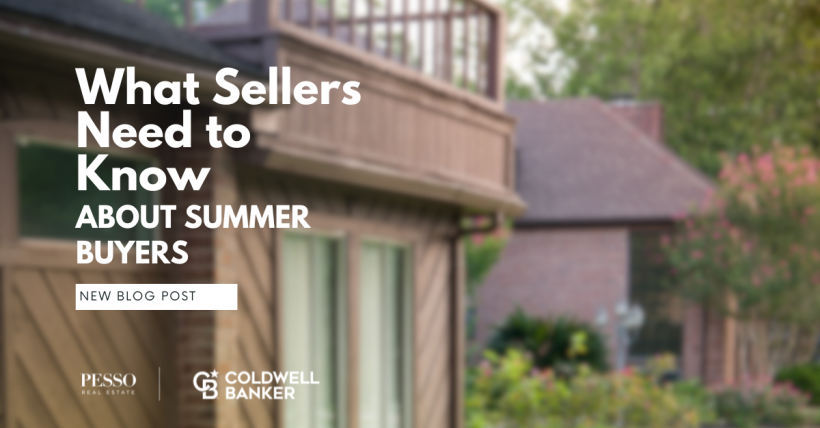 What Sellers Need to Know About Summer Buyers